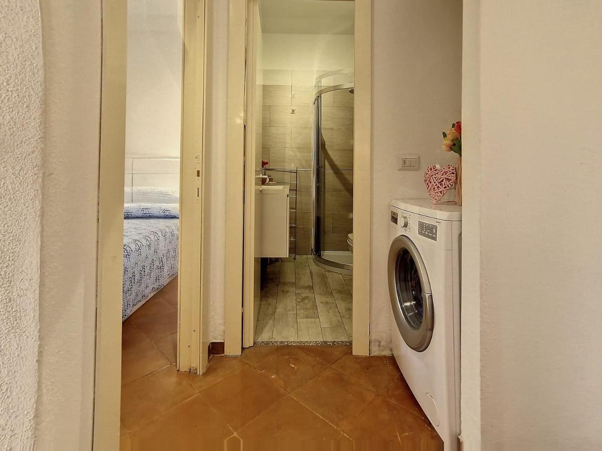 Апартаменты Casa Cristina Коста-Парадисо Экстерьер фото